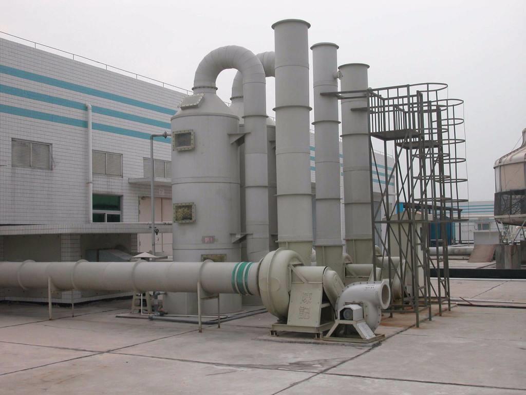 清溪廠房廢氣處理新選擇 靜電除塵技術的優勢與應用