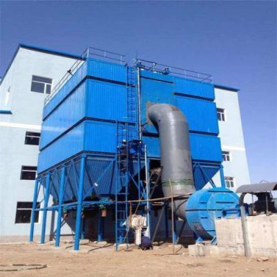 靜電除塵器價格下調 環保科技普及的新契機