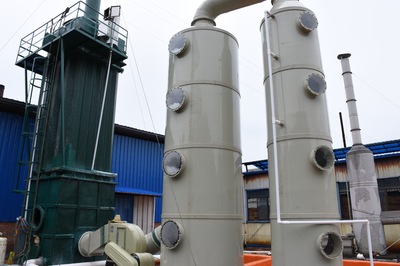 磚廠廢氣達標排放之路 靜電除塵技術的應用與優化